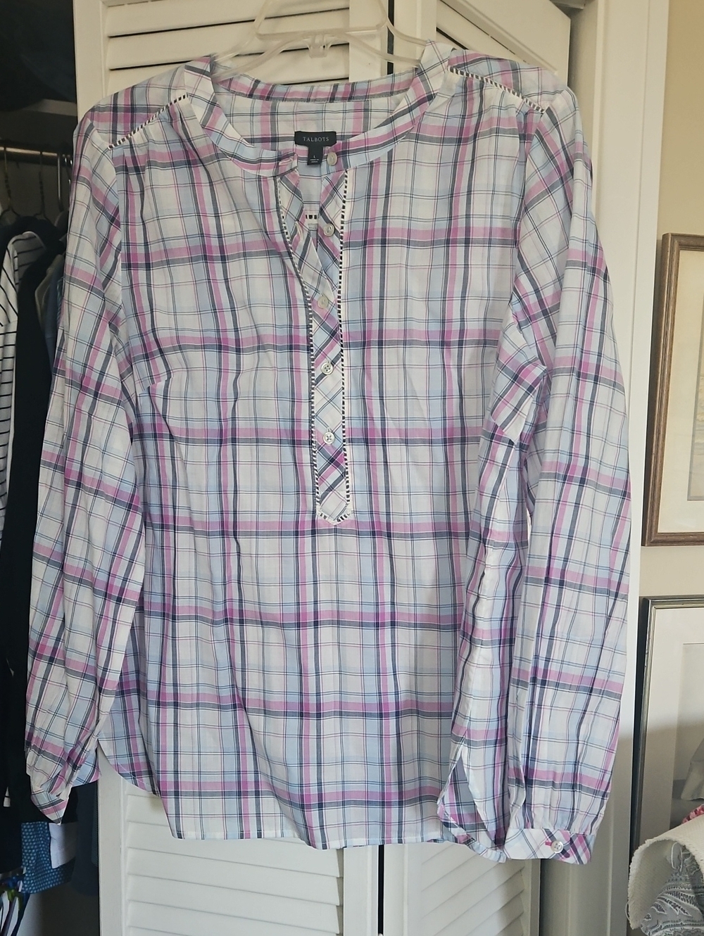 Cotton Blouse